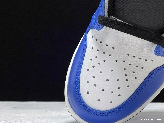 Cheap 555088-403 Air Game OG Jordan 1 Royal 0716